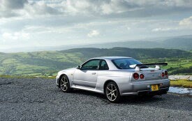 スマホ Gtr R34 壁紙