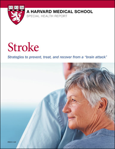 Stroke: Strategies to
prevent, treat, and recover from a 