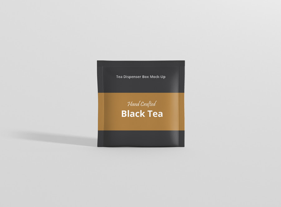 Download Tea Bag Mockup Psd Free Download - DesaignHandbags