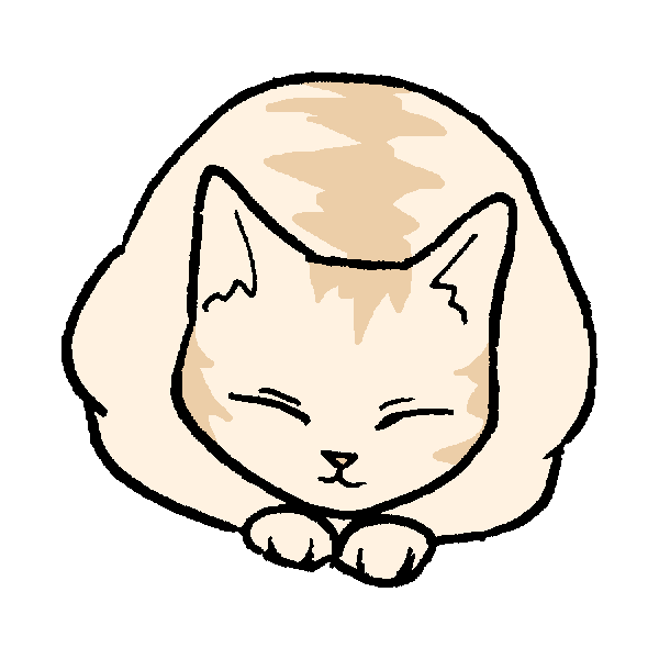 新着丸まる 寝 てる 猫 イラスト スーパーイラストコレクション