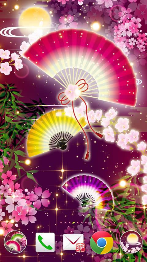 ディズニー画像ランド ベスト壁紙 和風 幻想 的 な 画像