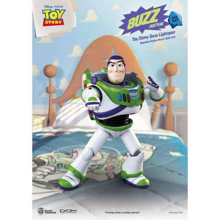 Image of Toy Story Dynamic 8ction Heroes DAH-015 Buzz Lightyear PX Previews Exclusive - AUGUST 2019