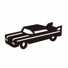 車 シルエット 無料 Kuruma