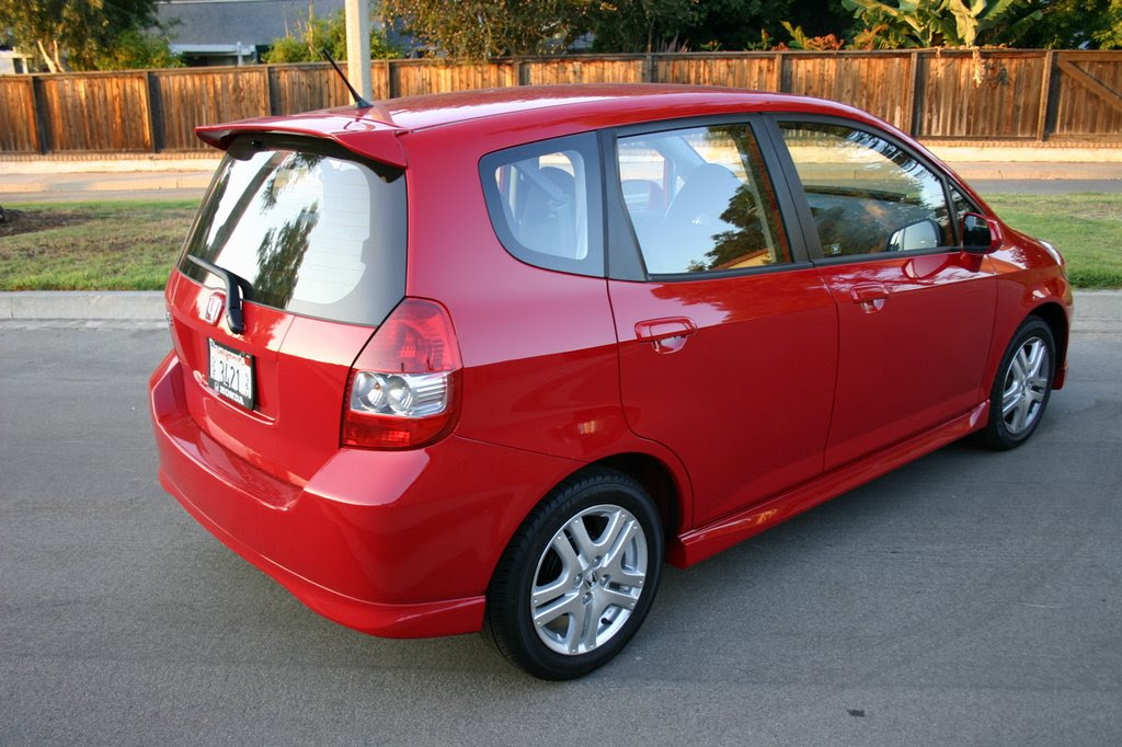 Easy to install, custom to your vehicle. The Carmudgeon 2007 Honda Fit Sport