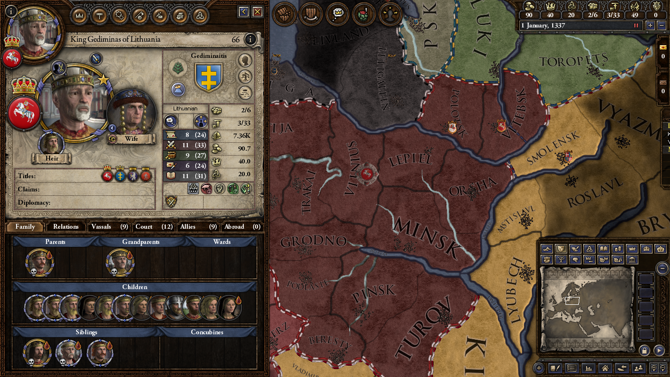 And lithuanians evaluate it as a most significant factor in their history for more than 250 years. 2 4 2 House Gediminaitis Coat Of Arms Paradox Interactive Forums
