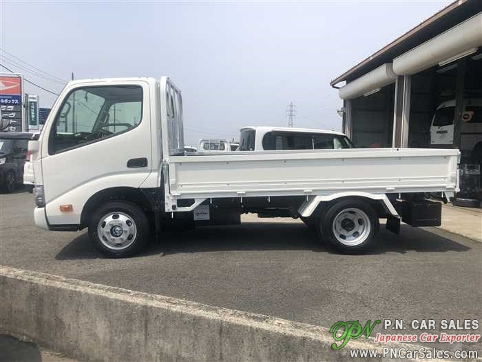 Is toyota toyoace a good truck? Japan Used Toyota Dyna Try230 2019 Sn3850 P N