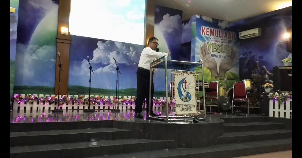 Khotbah Natal Ekspositori - Contoh Khotbah Yang Baik Dan ...