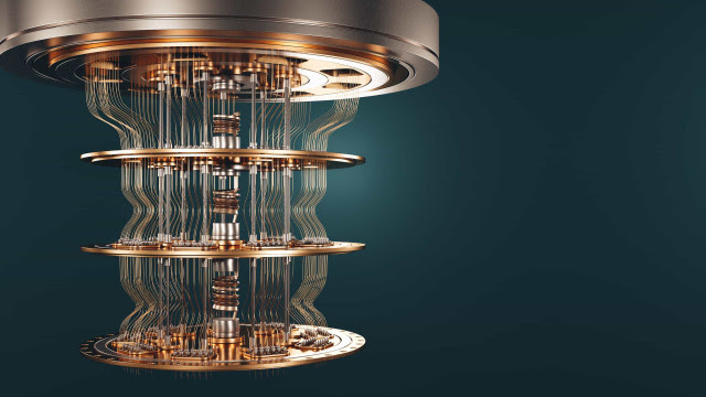 Microsoft planeja construir supercomputador quântico