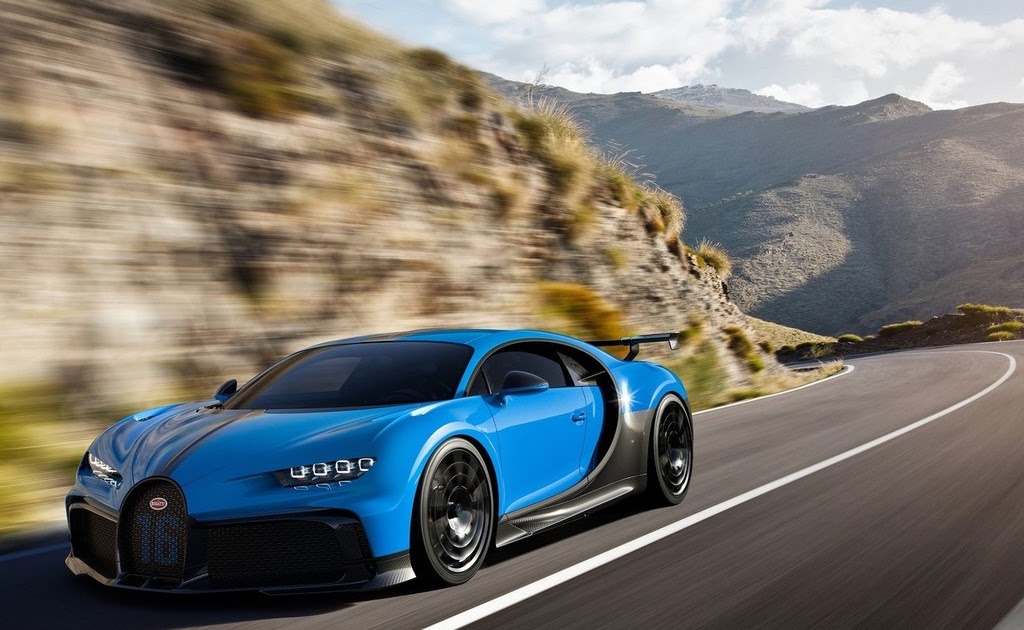 Bugatti Chiron Pur Sport, el nuevo hiperdeportivo de 69