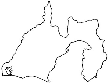 静岡 県 地図 フリー Davidbacajp