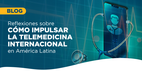 Estudio sobre telemedicina internacional