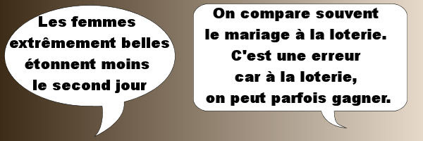 Citation Relation Homme Femme