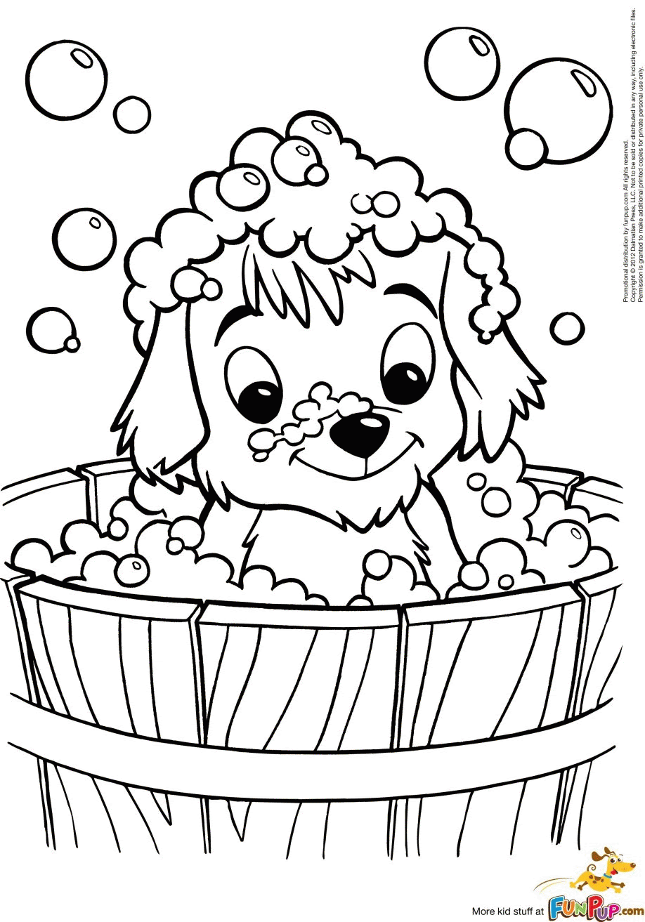 By best coloring pagesapril 24th 2017. Free Coloring Pages With Cute Puppies Download Free Clip Art Free Clip Art On Clipart Library