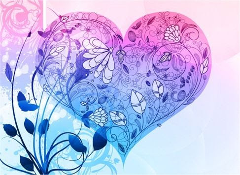 50 素晴らしい壁紙 ピンク 青 グラデーション すべての美しい花の画像