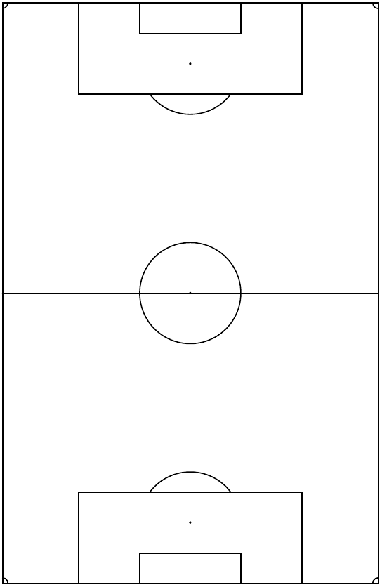 コレクション サッカー コート 図 3227 サッカー コート 図 エクセル