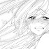 Crying Anime Girl Drawing Easy