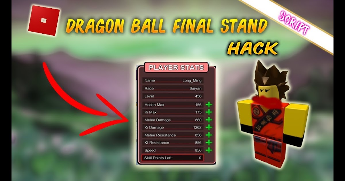 Roblox Hack Dragon Ball Z Final Stand Roblox Hack Github - 