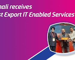 Software and IT-enabled services export from India
