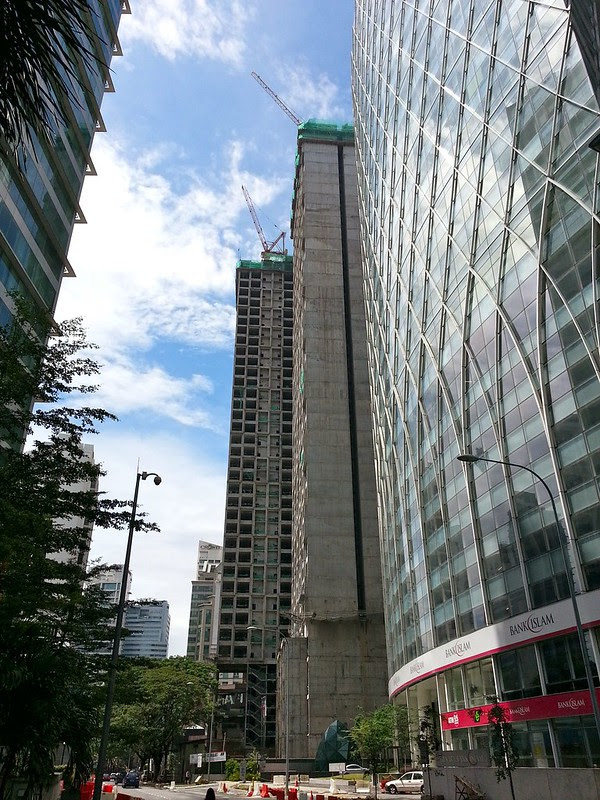 22, jalan perak 50450 kuala lumpur. Soho Suites Klcc Kuala Lumpur Jalan Perak 45 Fl Completed 2014 Page 9 Skyscrapercity