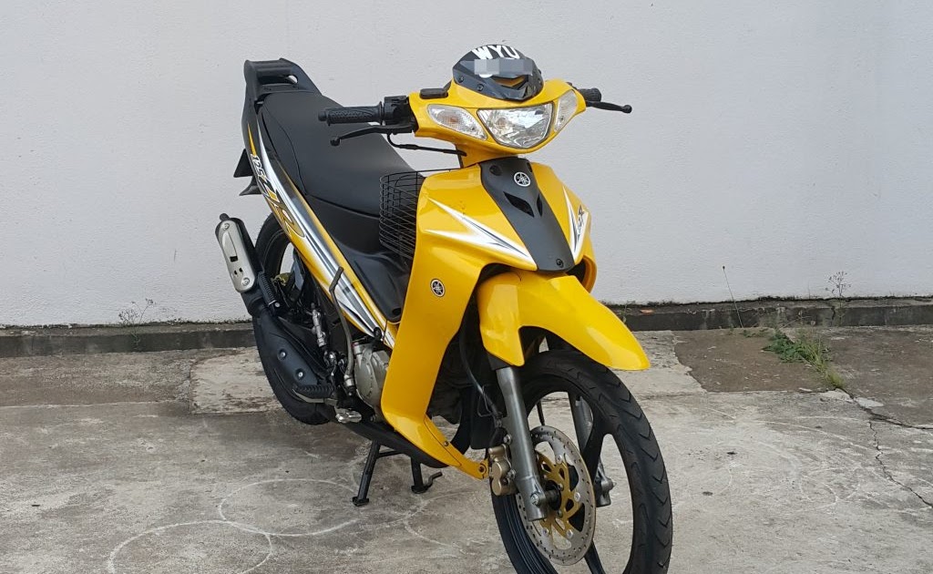 motor sambung bayar tanpa deposit