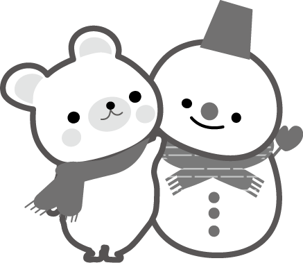 元の冬 可愛い イラスト ディズニー画像