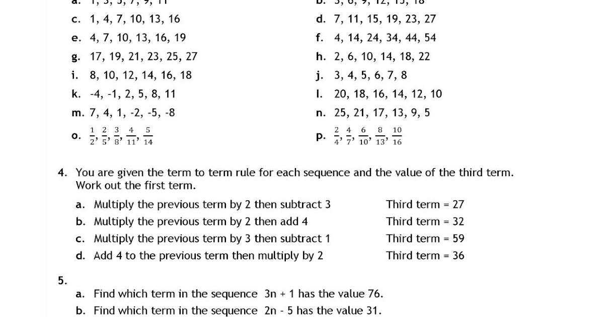 year 8 algebra worksheets uk