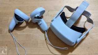 Best Overall VR Headset: Oculus Quest 2/Meta Quest 2