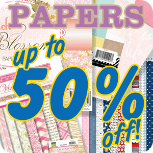 Get up to 50% off Papers!