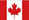 Bandera Canadá