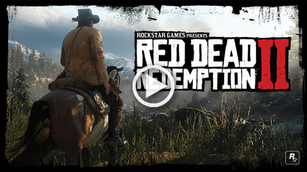ROCKSTAR GAMES PRESENTS RED DEAD REDEMPTION II