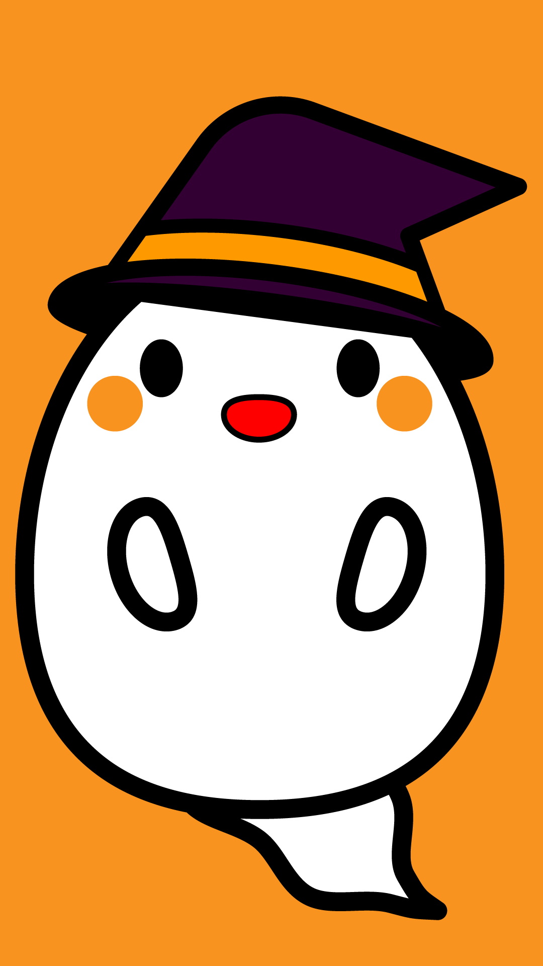 ロイヤリティフリーお化け 可愛い イラスト すべてのイラスト画像