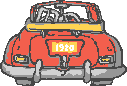 オープン カー イラスト 無料のイラストやかわいいテンプレート