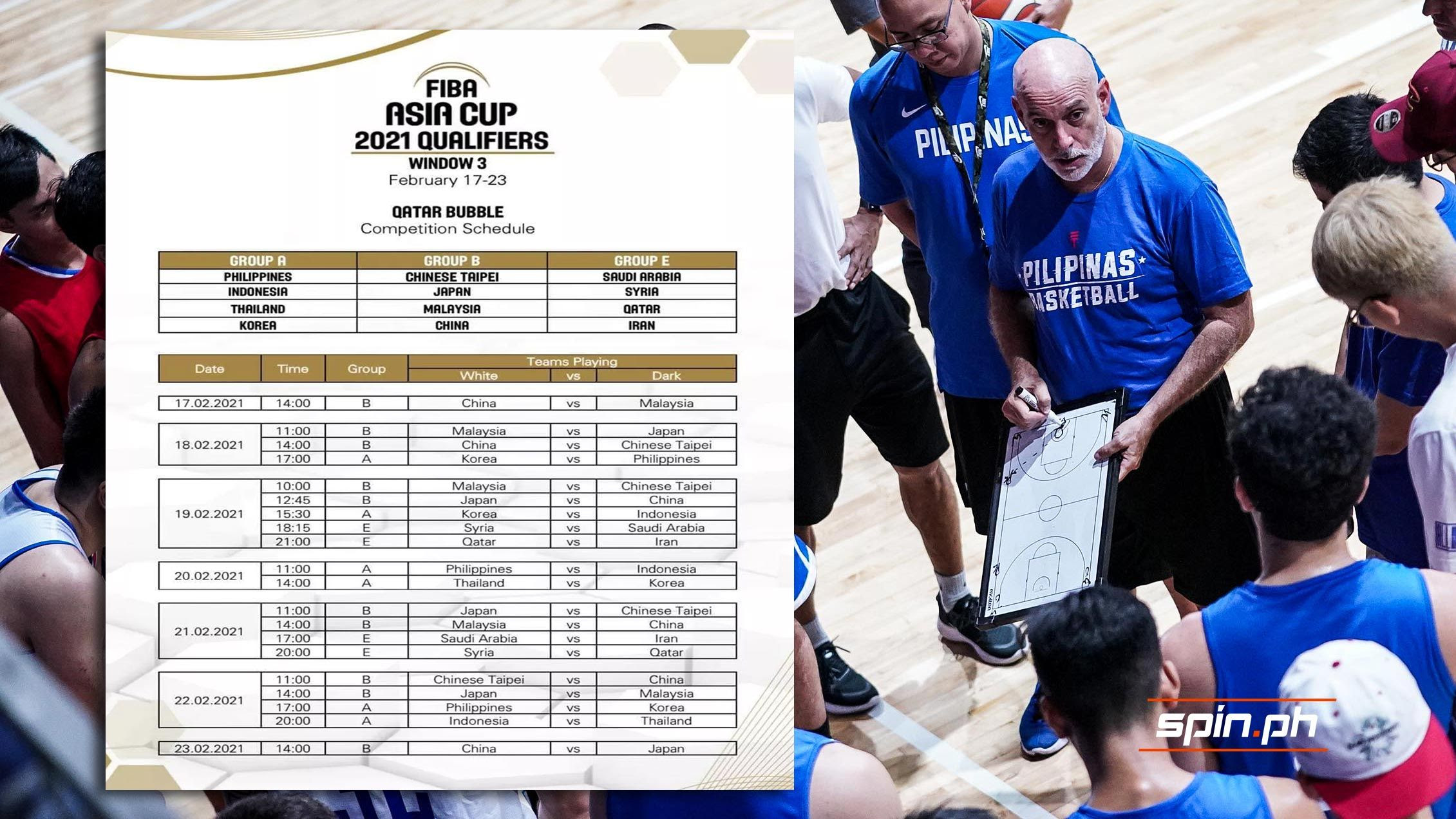 Please don't forget to like and subscribe.#fiba #gilaspilipinas #koreadisclaimer:1. Gilas Debutant Kai Sotto Set For Feb 18 Baptism Of Fire Vs Korea