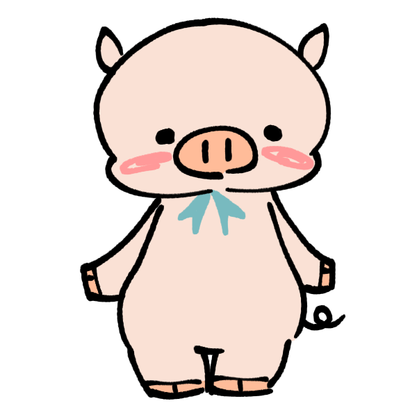 豚 画像 かわいい コレクション イメージ ベスト
