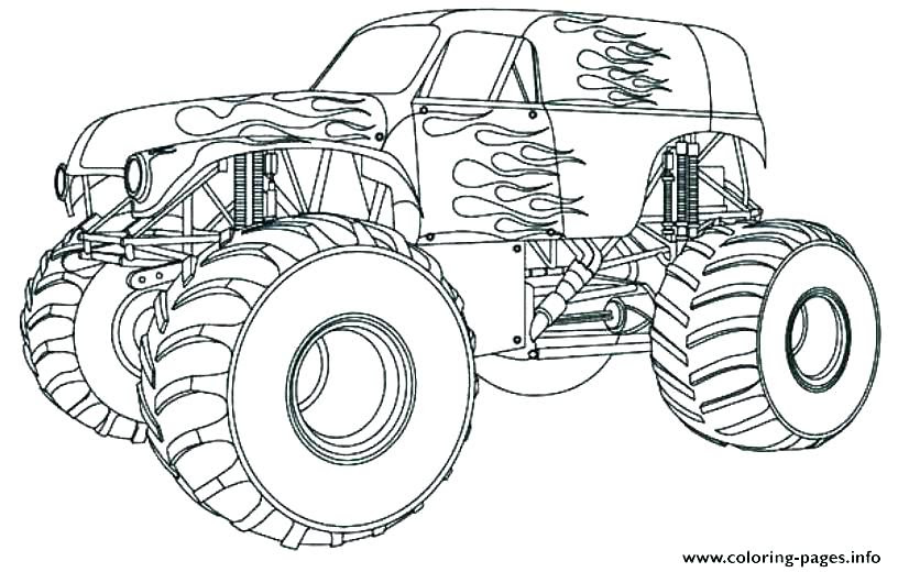 fire truck coloring pages  carinewbi
