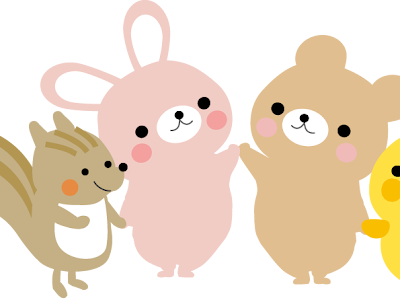 すべての動物の画像 かわいい うさぎ イラスト 保育