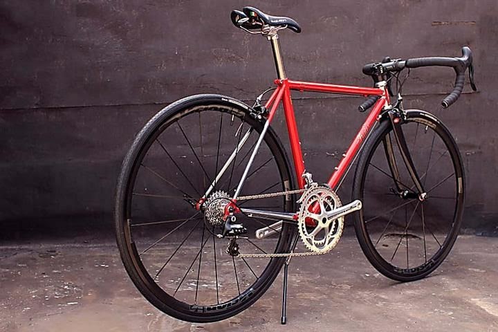 a bicyclette yaout