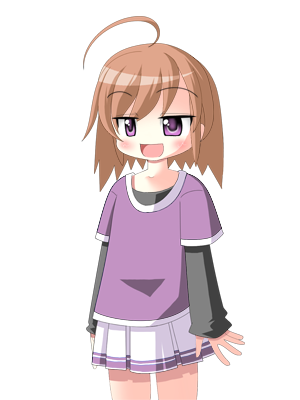 印刷可能無料 フリー 素材 キャラクター Fuutou Sozai