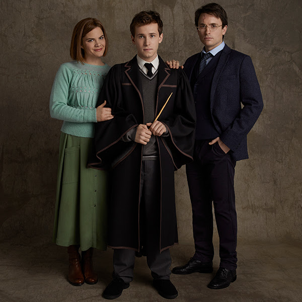 Dive in to the Potter family tree