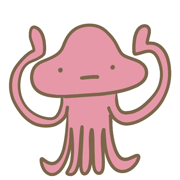 0以上 タコ イラスト 簡単 Free Illustration Material
