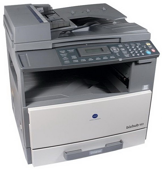 Download Driver Konica Printer Bizhub 160+Windows Xp ...