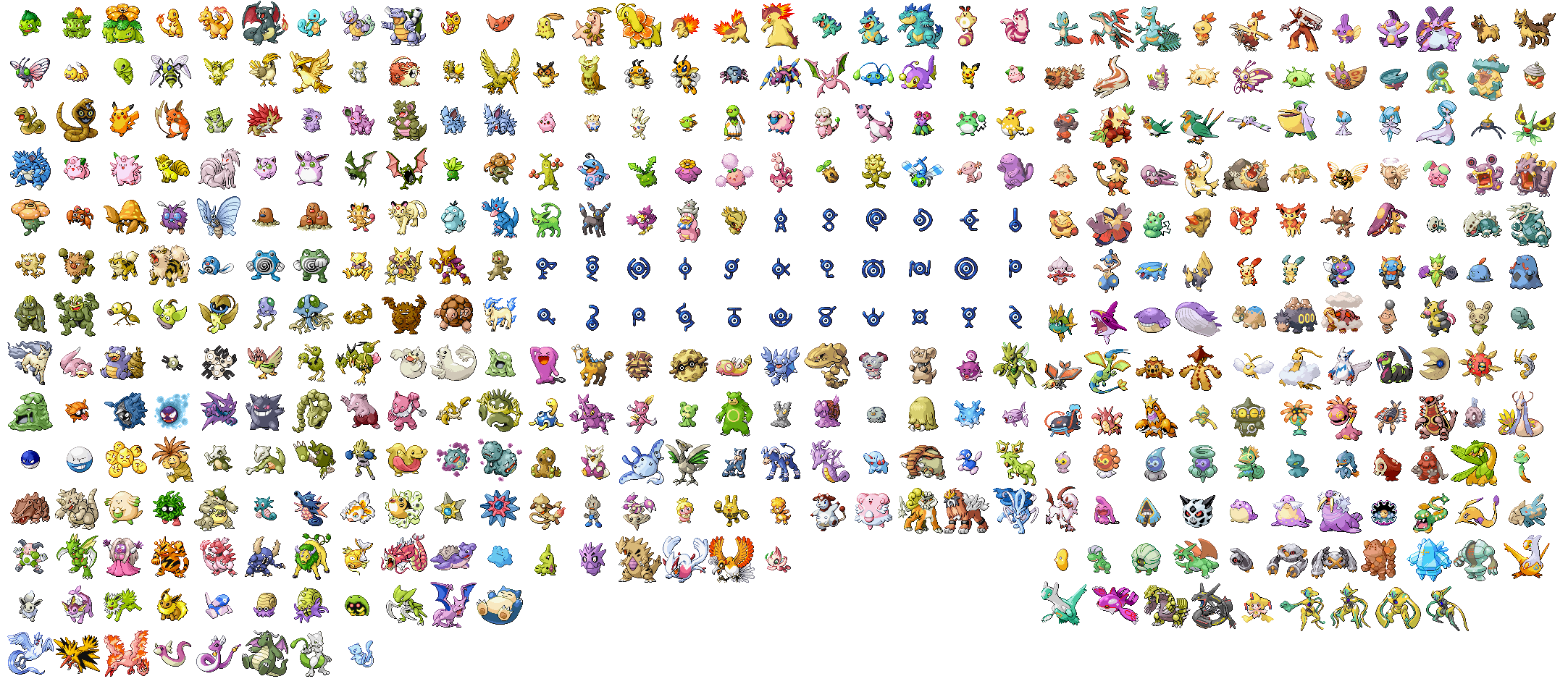 サファイア ポケモン図鑑 最高のイラストと図面