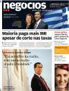 Ver capa Jornal de Negócios