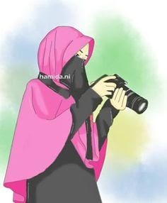 Inspirasi Baru 25+ Foto Kartun Ukhti Bercadar