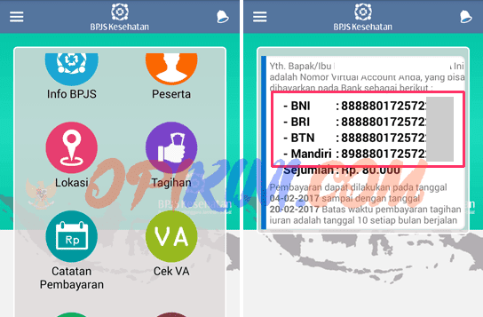 Cara Mengetahui Alamat Dari No Rekening - Berbagai Alamat