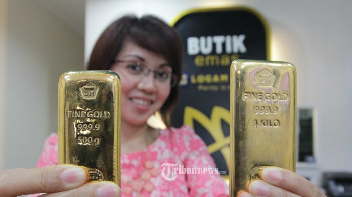 Harga Emas 22 Karat Kadar 75 - Mobil You