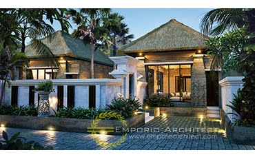 78 Gambar Desain Rumah Villa Di Bali Terpopuler