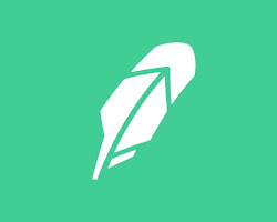 Robinhood trading platform logo