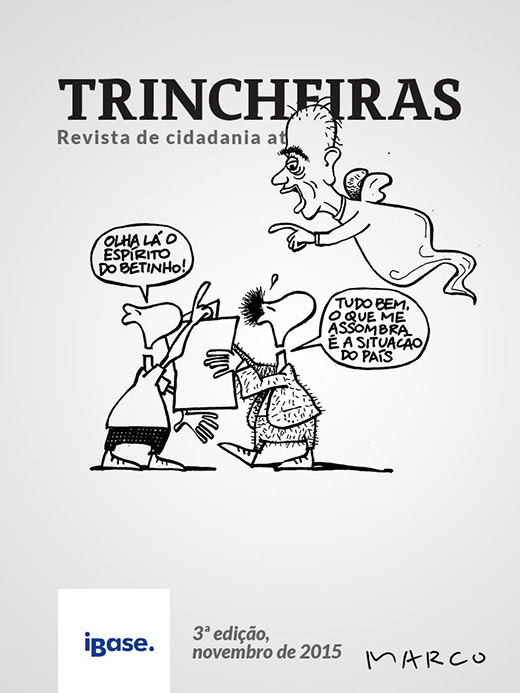 Revista Trincheiras #3