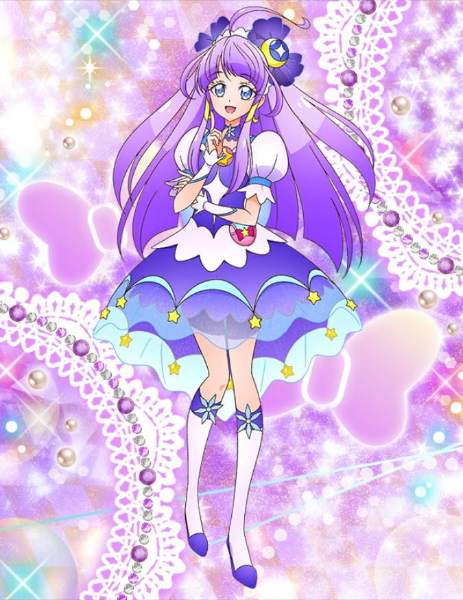 最高 紫色 の キャラクター 100 で最高の画像